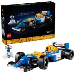 LEGO ICONS - WILLIAMS RACING FW14B ET NIGEL MANSELL #10353 (0325)